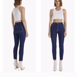 Mother Jeans The Swooner Ankle Ooh La La Size 8 / 29